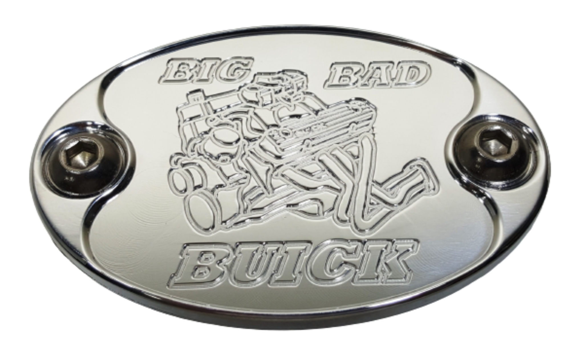 Auto Emblem Cars Custom Car Badge Cool Car Emblem 'passt' Buick 455 USA