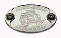 Auto Emblem Cars Custom Car Badge Cool Car Emblem passt Buick Nailhead