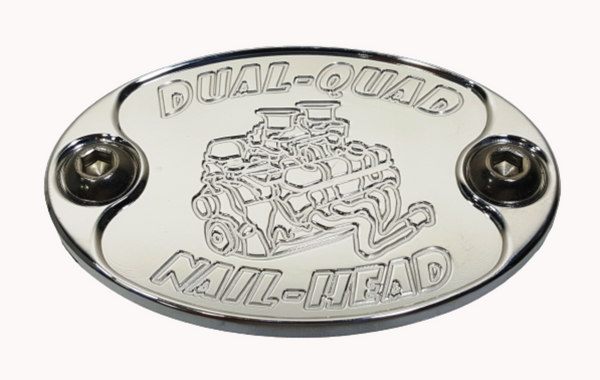Auto Emblem Cars Custom Car Badge Cool Car Emblem passt Buick Nailhead