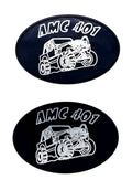 Auto Emblem Cars Custom Car Badge Cool Car Emblem passt Jeep 401 - USA