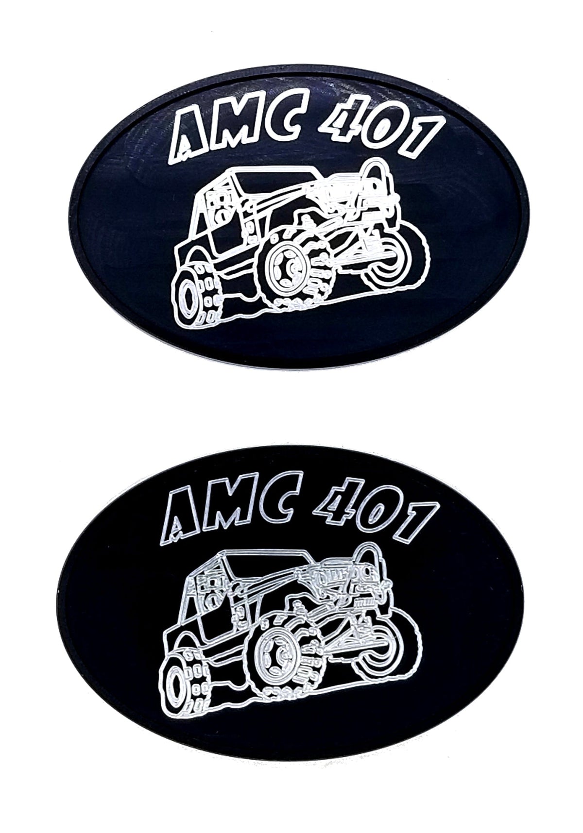 Auto Emblem Cars Custom Car Badge Cool Car Emblem passt Jeep 401 - USA