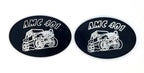 Auto Emblem Cars Custom Car Badge Cool Car Emblem passt Jeep 401 - USA