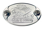 Mad4Metal 426 Hemi Billet Aluminium Abzeichen Ventil Abdeckung Mopar USA