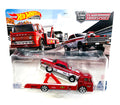1965 Merkurkomet Zyklon Ford C-800 Hauler #28 Hot Wheels Premium Transport 1:64