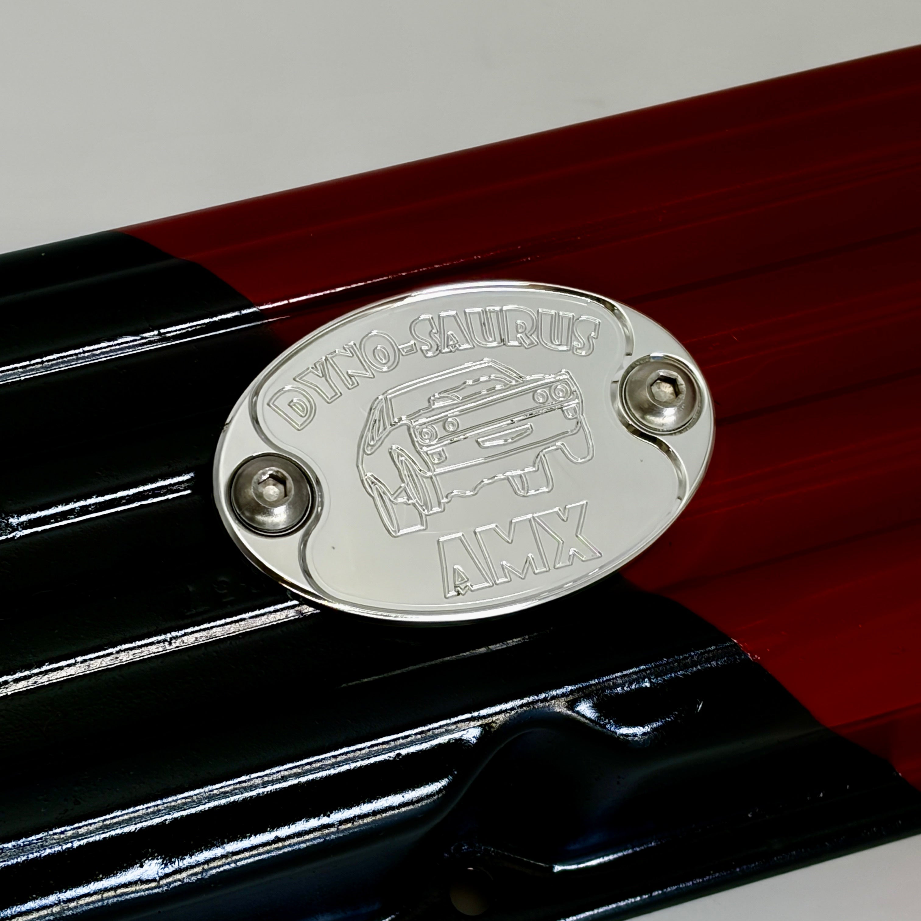 Auto Emblem Cars Custom Car Badge Cool Car Emblem 'passt' 401 AMC AMX