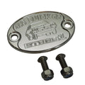 Mad4Metal Buick GS 455 Stufe 1 Billet Aluminium Abzeichen Ventil Abdeckung USA