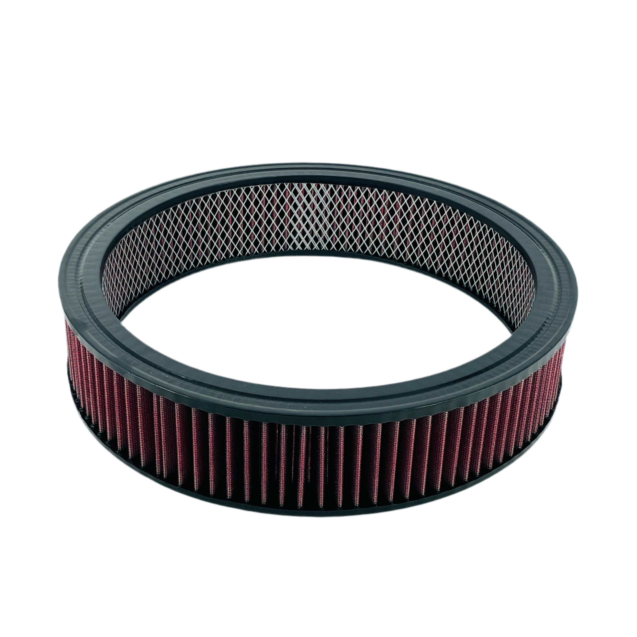 Waschbares Luftreinigerfilterelement 14 x 3 Zoll - Mehrweg-Luftfilter für Automobile