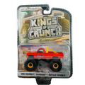 Greenlight 1 64 Diecast 1986 Chevy Silverado Buffalo Tremor II Kings of Crunch