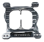 Vergaser-Spacer-Adapter 455 Buick Edelbrock B4B-Einlass zu Holley Stage1
