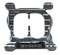 Vergaser-Spacer-Adapter 455 Buick Edelbrock B4B-Einlass zu Holley Stage2