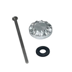 Luftreiniger Stud Bolt Wing Nut - Billet 6061 Aluminium - Made in USA