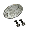 Mad4Metal Buick Nailhead Hilborn Injiziert Billet Aluminium Abzeichen USA
