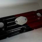 Mad4Metal Buick Nailhead Hilborn Injiziert Billet Aluminium Abzeichen USA