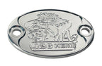 Mad4Metal 426 Hemi Billet Aluminium Abzeichen Ventil Abdeckung Mopar USA