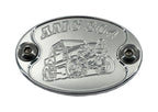 Auto Emblem Cars Custom Car Badge Cool Car Emblem passt Jeep 304 - USA