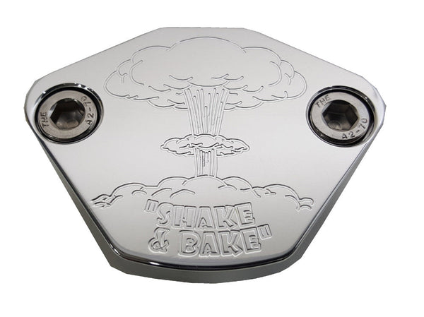 EGR Cover Shake Bake Nuclear Graphic Vor 1987 Universal USA EGR-5006 Rebuild