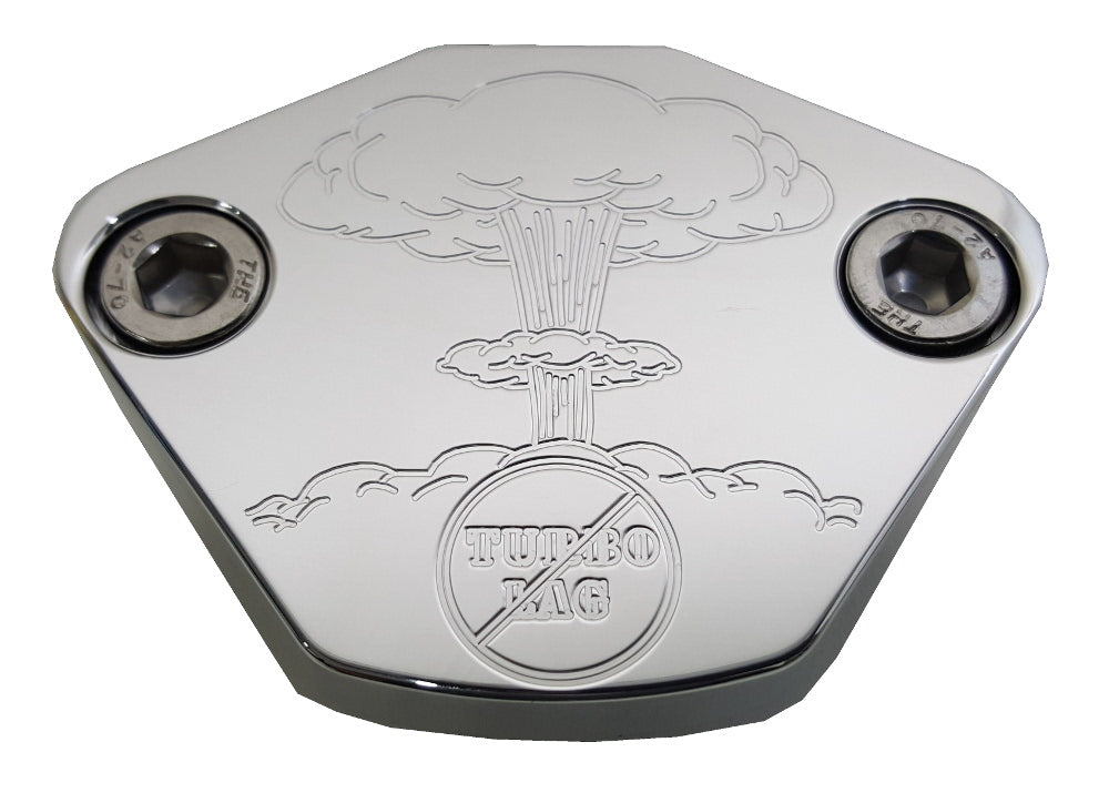 EGR Cover No Turbo Lag Nuclear Graphic Vor 1987 Universal USA EGR-5007 Rebuild