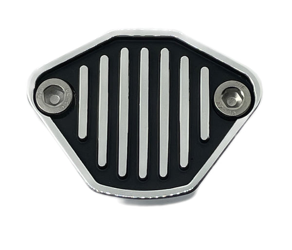 EGR Cover Ultimate Finned Black Background Vor 1987 Universal USA EGR-5009