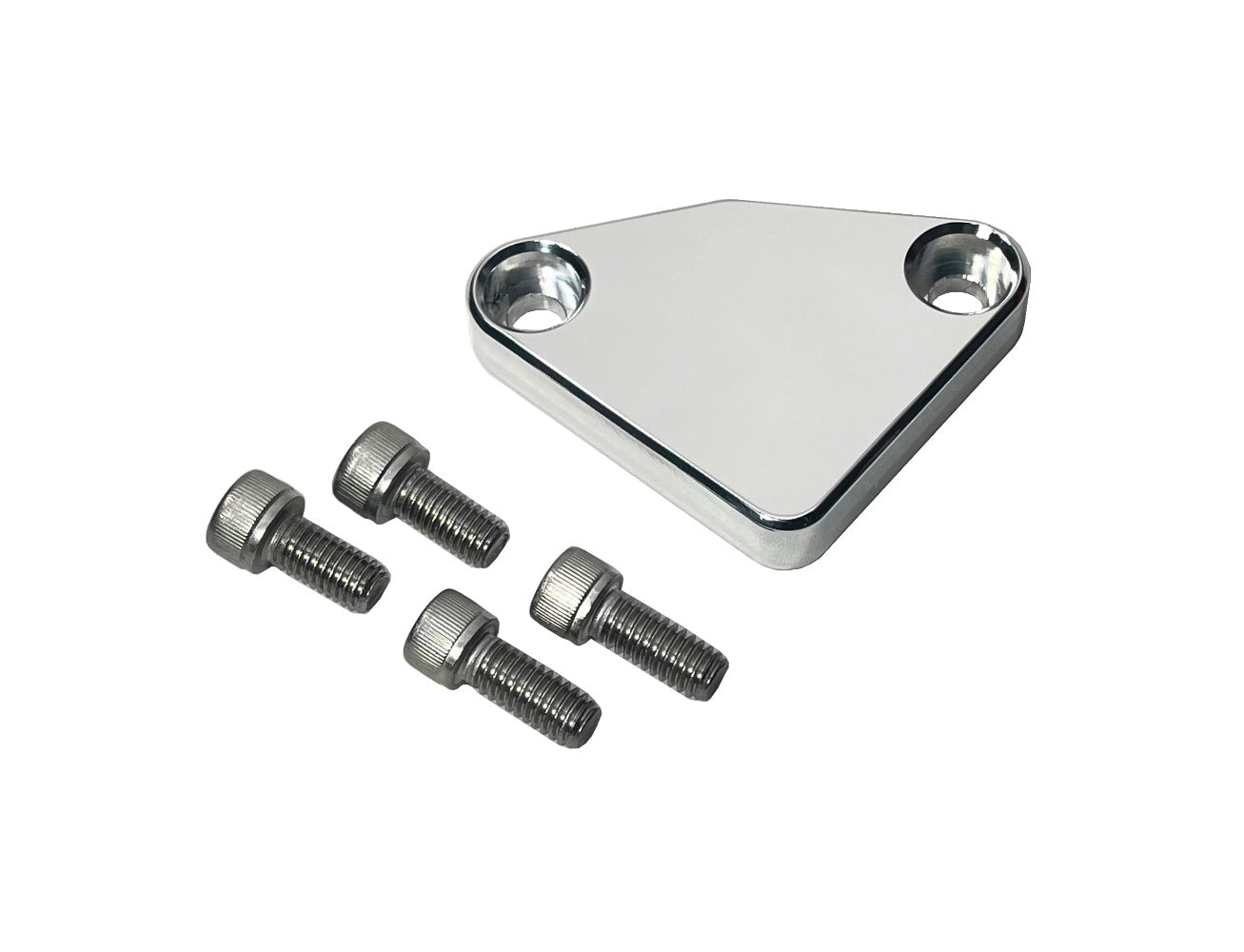 EGR Block Off Plate Chevrolet TBI Era 1987-2002 350 5,7L Verbindungselemente USA EGR-5011