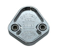 Kraftstoffpumpe Block Off Platte passt Pontiac 400 GTO Lemans Motoren Billet 6061 USA