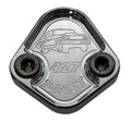 Kraftstoffpumpe Block Off Platte passt Ford FE 427 Thunderbolt Motoren 6061 CNC USA