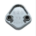 Kraftstoffpumpe Block Off Platte passt FE Ford 390 Motoren Billet Aluminium 6061 CNC USA
