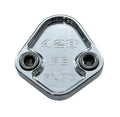 Kraftstoffpumpe Block Off Platte passt FE Ford 428 Motoren Billet Aluminium 6061 CNC USA