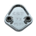 Kraftstoffpumpe Block Off Platte passt FE Ford 427 Motoren Billet Aluminium 6061 CNC USA
