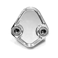 Kraftstoffpumpe Block Off Platte passt Dodge Plymouth Chrysler Mopar Motoren 6061 USA