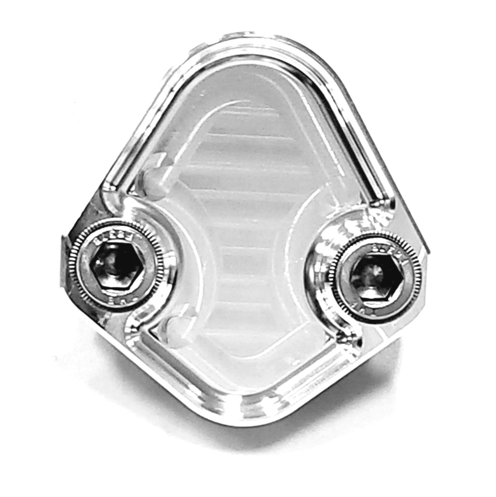 Kraftstoffpumpe Block Off Platte passt Dodge Plymouth Chrysler Mopar Motoren 6061 USA