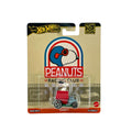 Hot Wheels Premium 1 64 Snoopy Pop Culture Rote Die Cast Modellauto