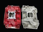 Vergaser-Spacer-Adapter 455 Buick Edelbrock B4B-Einlass zu Holley Stage1
