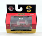 M2 Machines 1 64 Diecast Cars 1970 Dodge Super Bee HEMI Candy Red