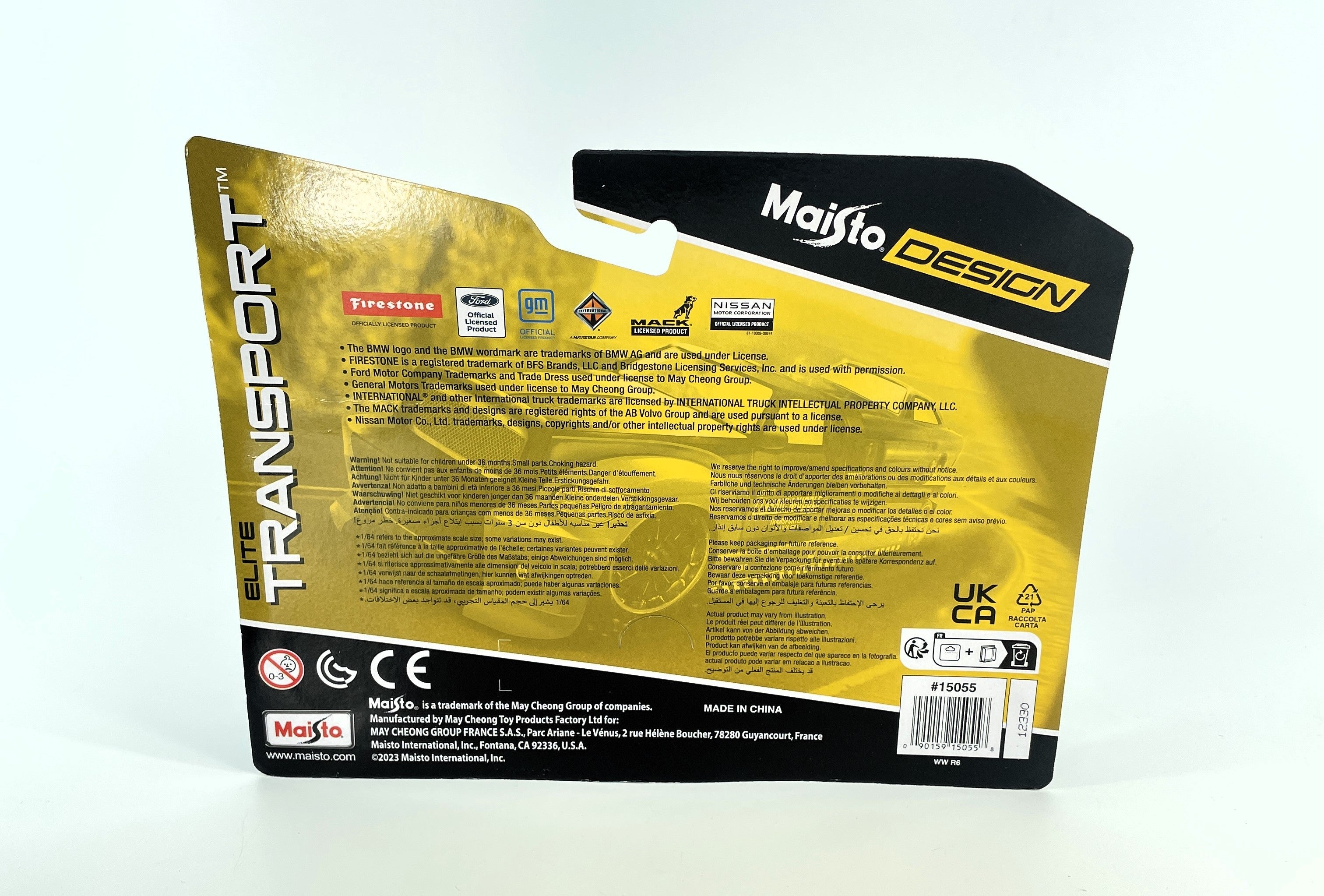 1987 Chevrolet Caprice Missile Abschleppwagen Maisto Elite Transport Item#15055 1:64