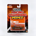 1970 Buick GSX R2 Burnt Orange Black Stripe Gegossenes Modellauto 1:64
