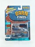 Johnny Lightning 1 64 Diecast Cars 1964 Shelby Cobra Daytona Coupé Barn findet