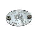 Auto Emblem Cars Custom Car Badge Cool Car Emblem passt Chevy 396