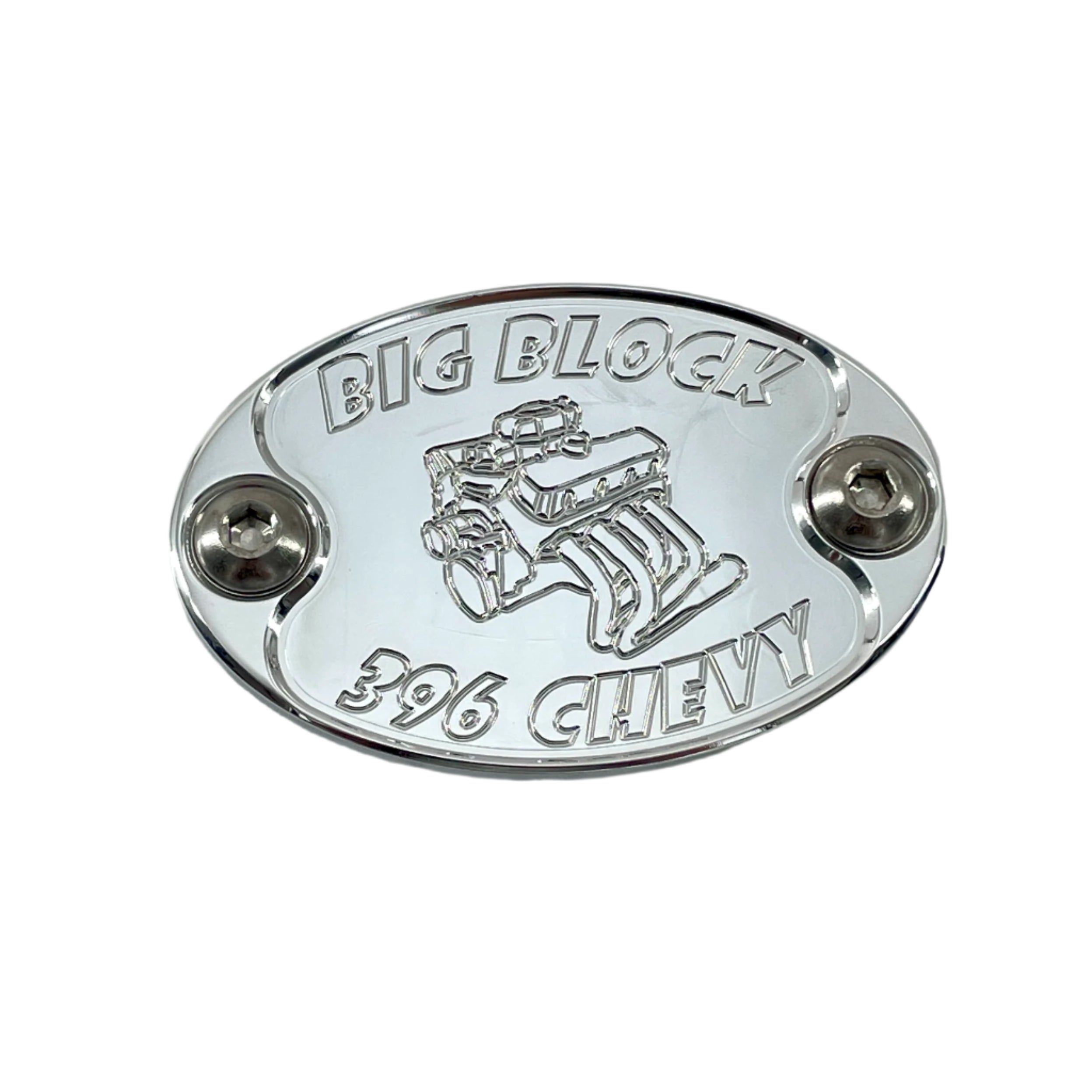 Auto Emblem Cars Custom Car Badge Cool Car Emblem passt Chevy 396