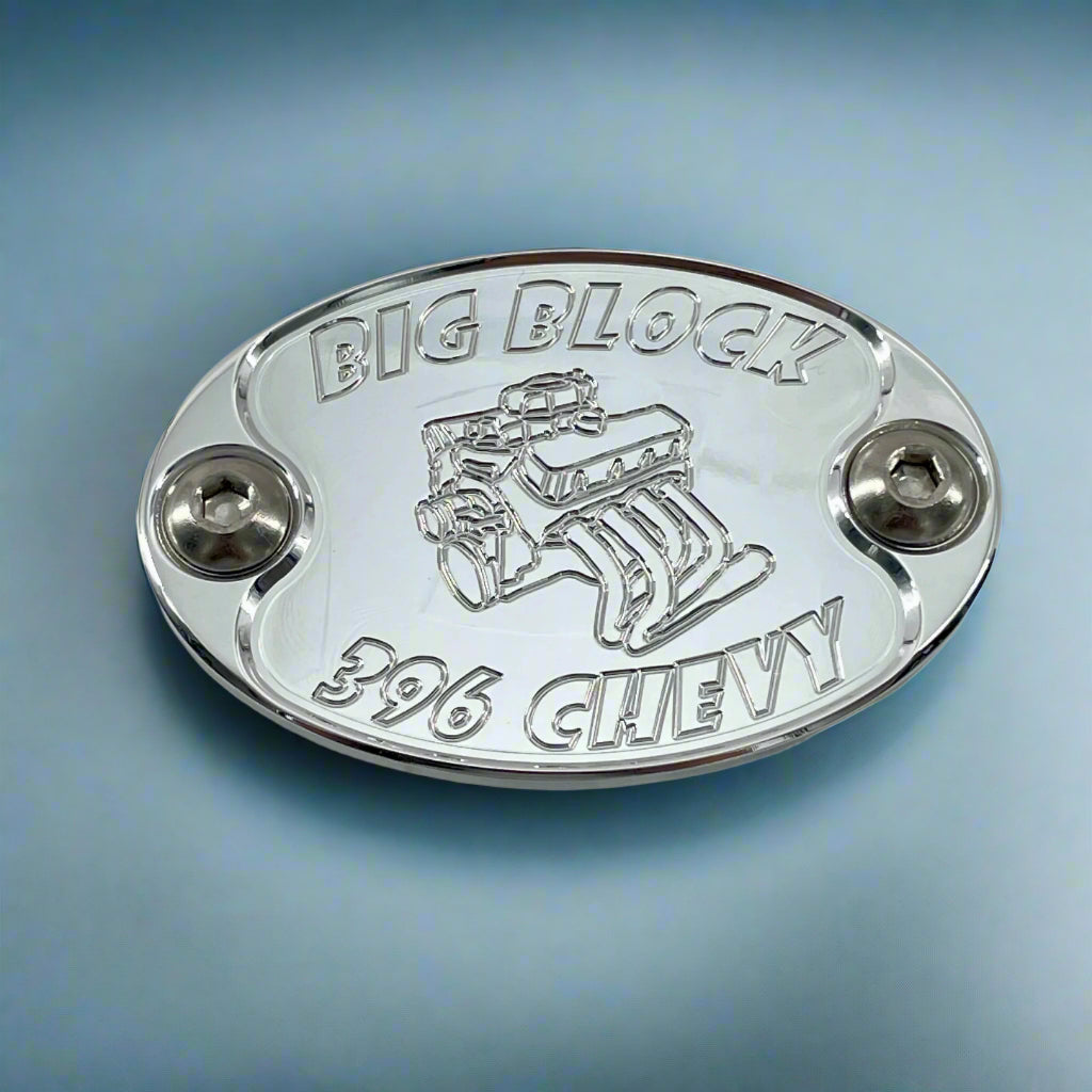 Auto Emblem Cars Custom Car Badge Cool Car Emblem passt Chevy 396