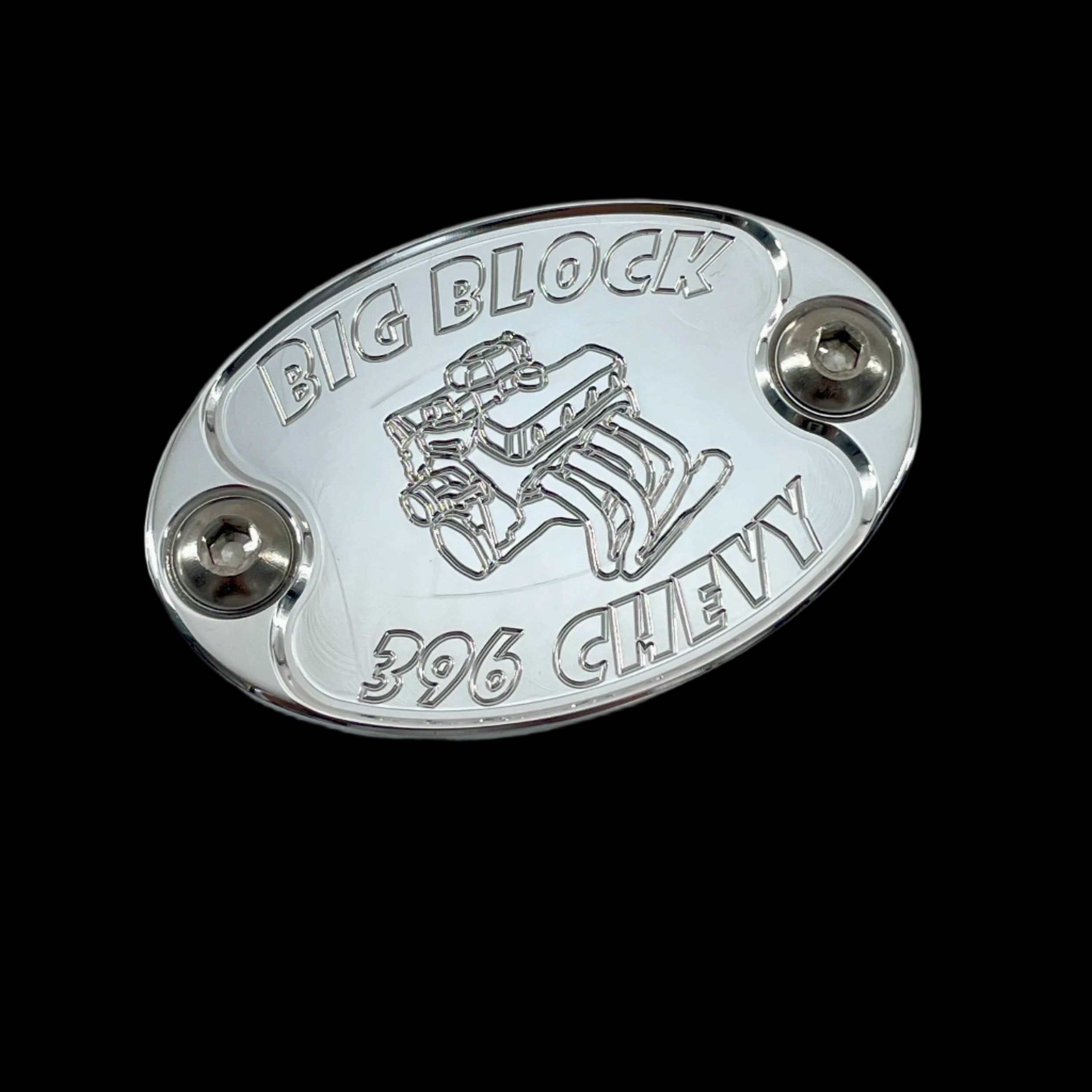 Auto Emblem Cars Custom Car Badge Cool Car Emblem passt Chevy 396