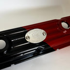 Mad4Metal Big Block Chevy Badge Billet Aluminium CNC Machined USA