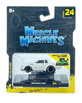 Muskelmaschinen 1987 Buick GNX 1:64 Maßstab Diecast Car - Highly Detailed Collectible Model