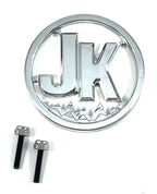 Auto Emblem Cars Custom Car Badge Cool Car Emblem 3 'OD 'passt' Jeep JK - USA