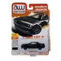 2021 Dodge Challenger SRT Super Stock 1/64 Diecast Car von Autoworld R5 Series B