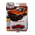 2021 Dodge Challenger SRT Super Stock 1/64 Diecast Car von Autoworld R5 Series A