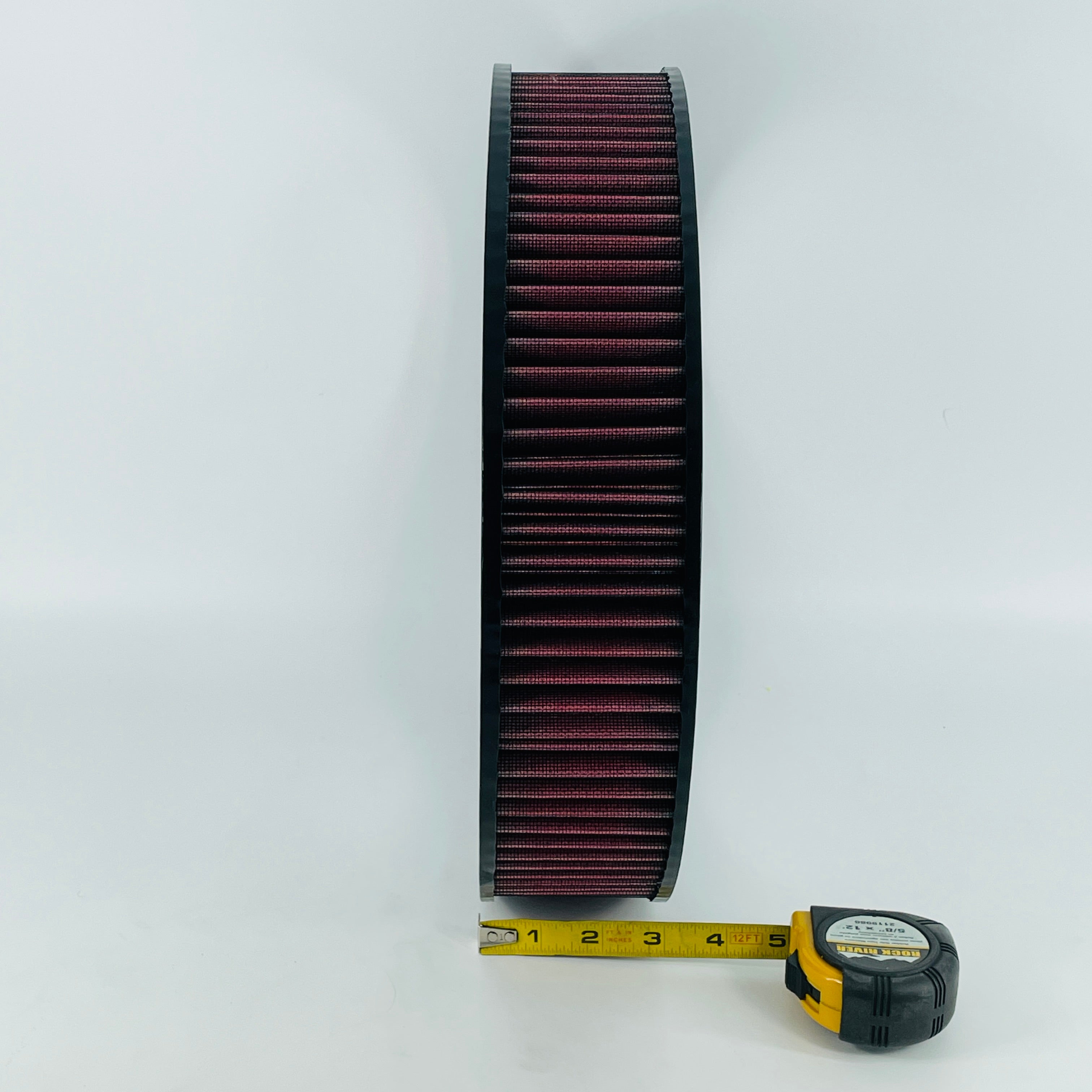 Waschbares Luftreinigerfilterelement 14 x 3 Zoll - Mehrweg-Luftfilter für Automobile