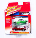 Johnny Lightning Cars 1 64 Scale 1969 Dodge Coronet R / T Die Cast Car R1