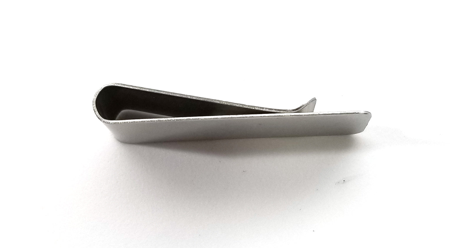 Los 5 Edelstahl Geld Clip Card Holder Metall Geld Clip Card Holder USA