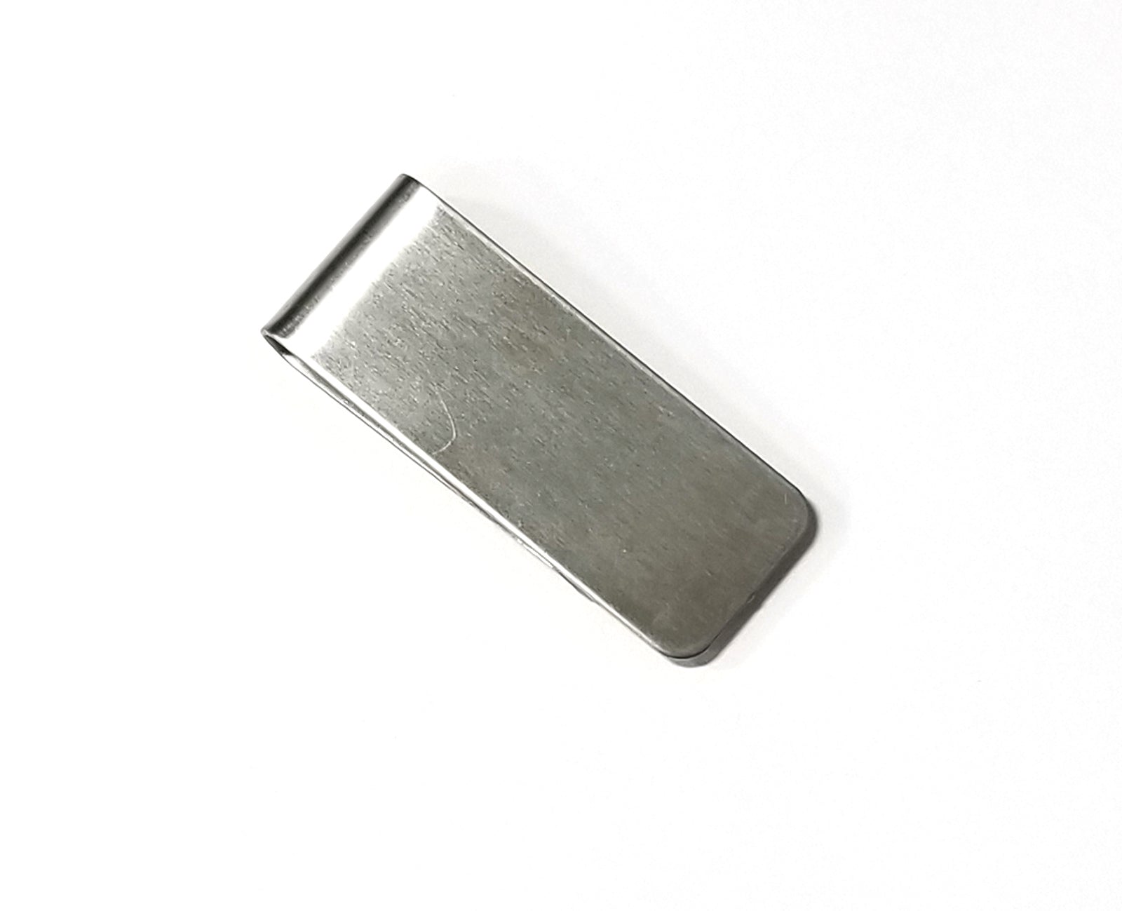 Stainless Steel Money Clip Card Inhaber Metall Geld Clip Card Inhaber USA