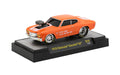M2 Maschinen 1 64 Gegossene Autos 1970 Chevy Chevelle SS Boden Pounders R19